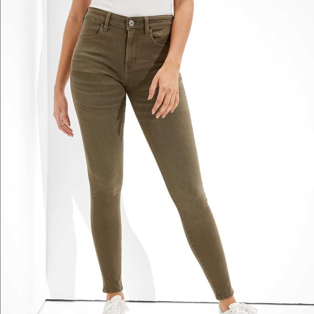 AE Ne(x)t Level Stretch Jegging